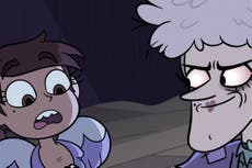 Disney animated series introduces a male princess