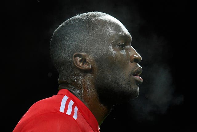 The Football Association will take no further action against Manchester United striker Romelu Lukaku