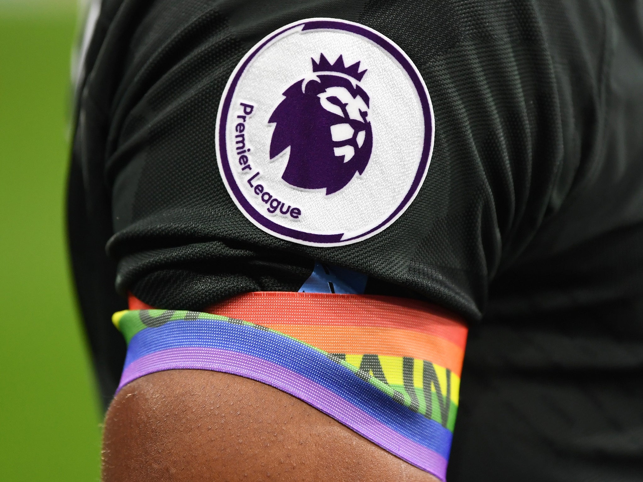 &#13;
Uefa are campaigning for more gay footballers to come out publicly &#13;