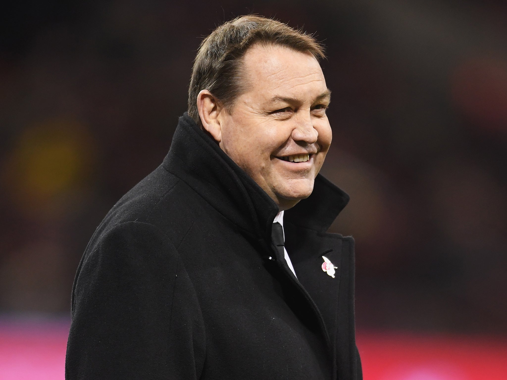 Jones believes All Blacks coach Hansen should have won the award