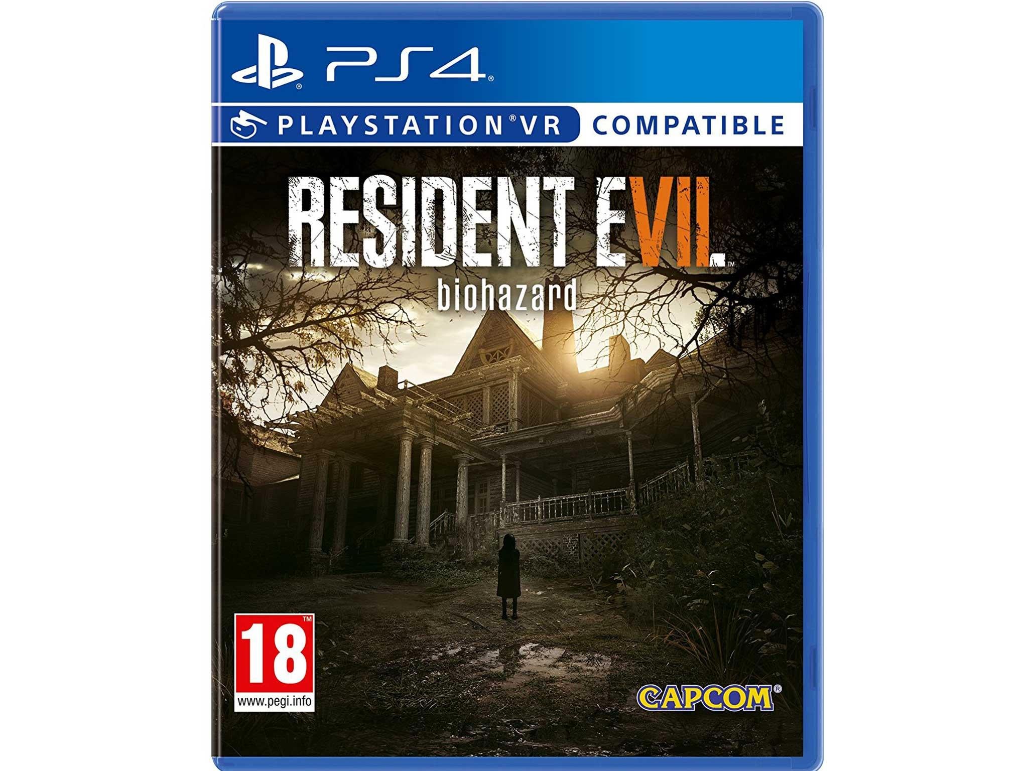resident evil origins collection ps4 amazon