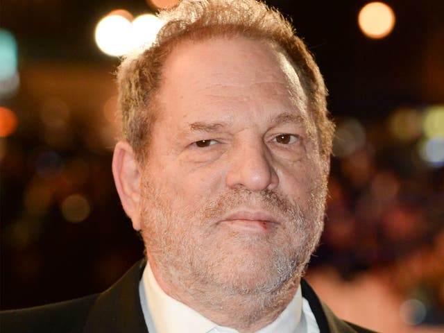 Harvey Weinstein