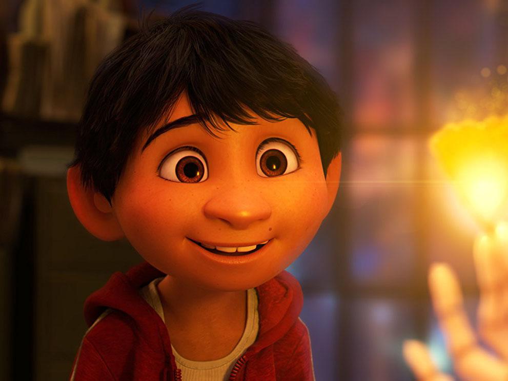 ‘Coco’ tells the story of Miguel Rivera, a 12-year-old Mexican boy who dreams of becoming a famous troubadour