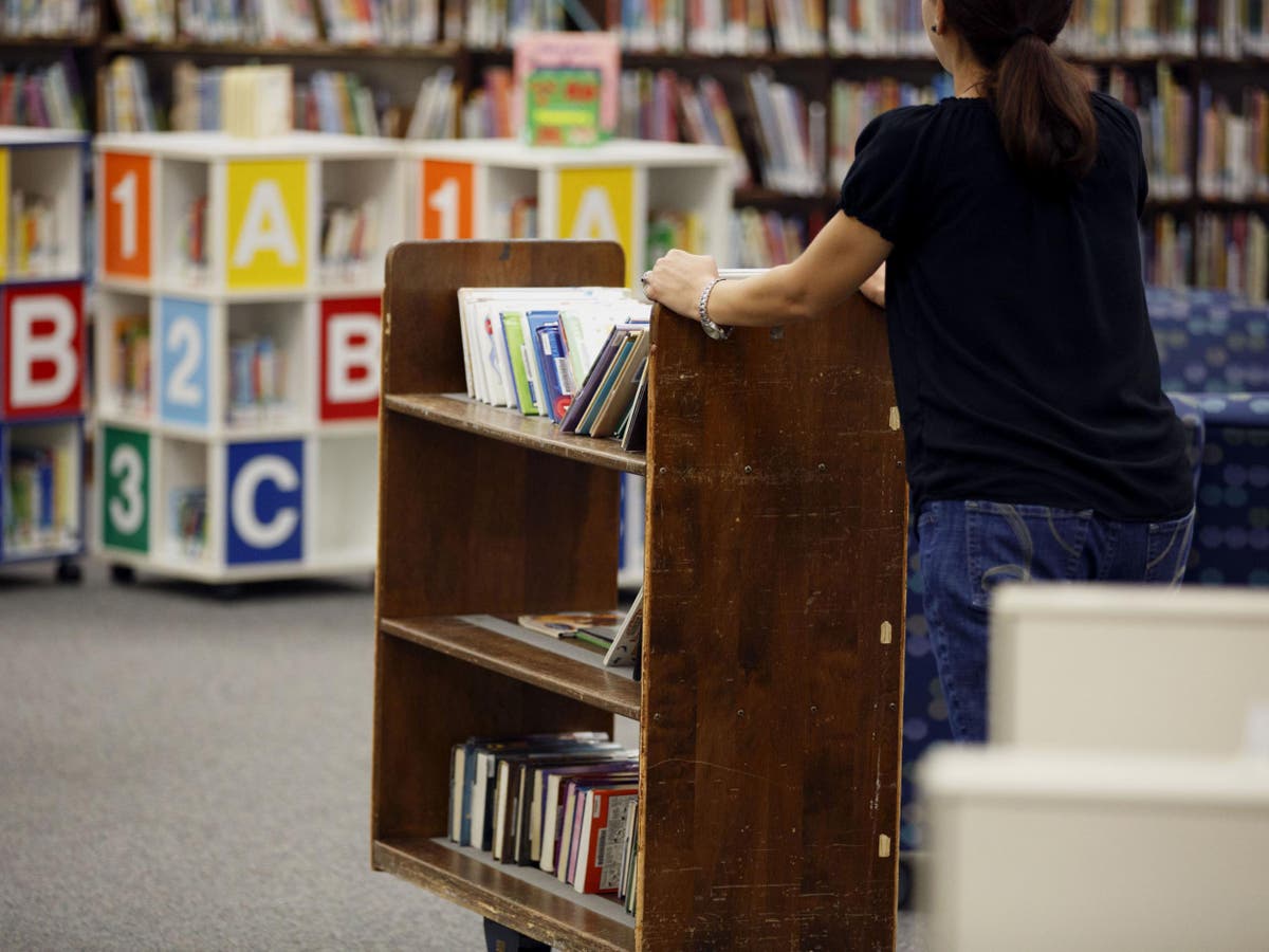 I wasn’t expecting a nostalgia hit from a reminder to return library books – but everything is different now