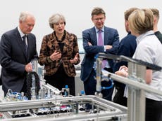 The UK’s industrial strategy is as much use as a revision timetable