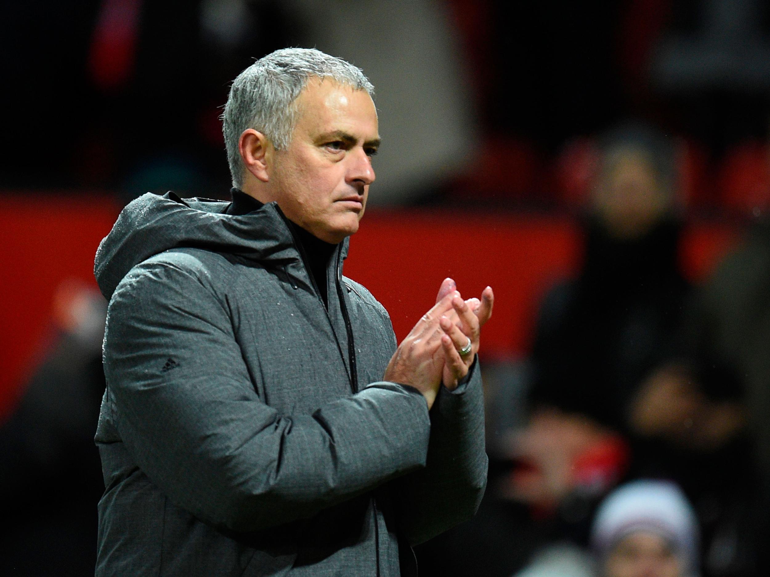 Jose Mourinho must refind his touch at Arsenal or Manchester United&apos;s title chase will be all but over