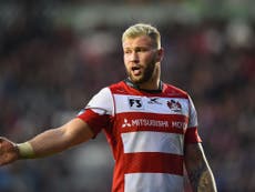 Moriarty to leave Gloucester for the Dragons at end of the season