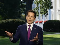 Scaramucci threatens to sue student newspaper over opinion piece