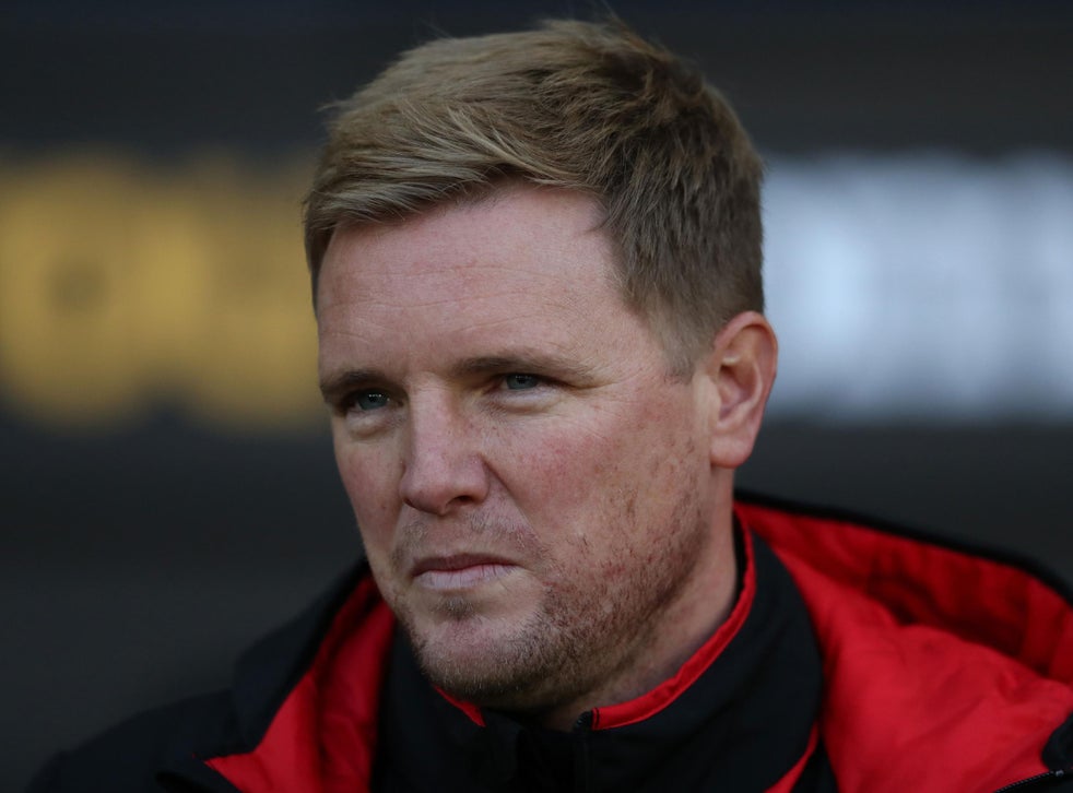 Eddie Howe 'not surprised' by Burnley's rise ahead of ...