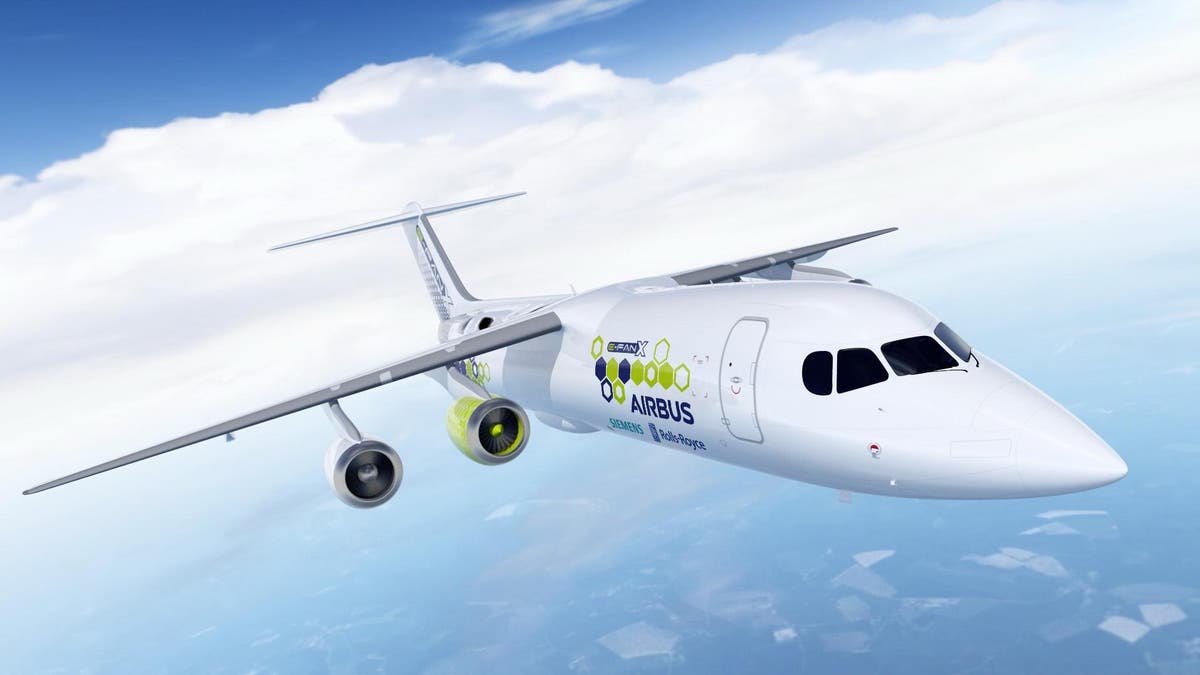 Electric planes Could you be flying on a batterypowered aircraft by