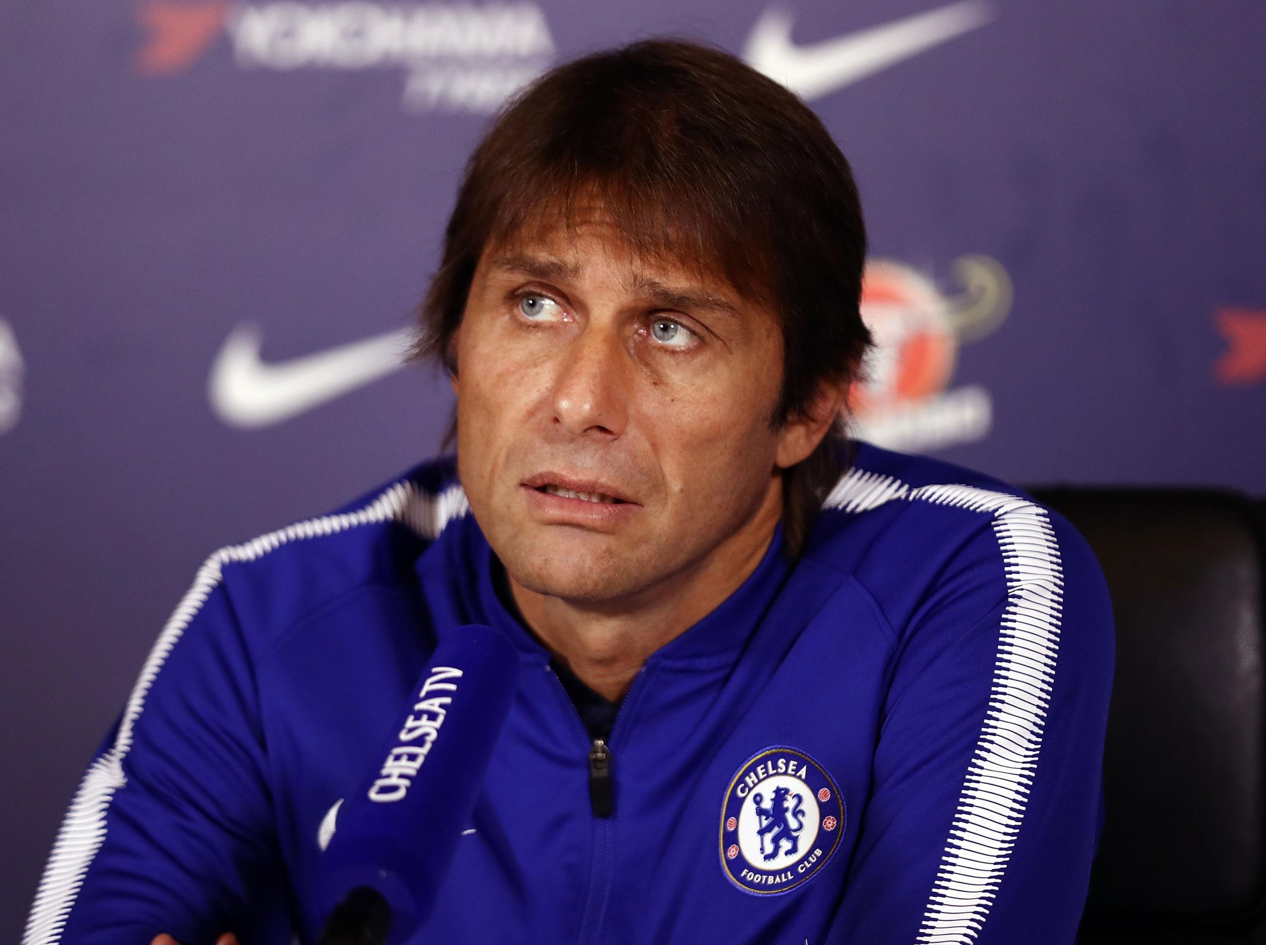 Antonio Conte pays tribute to former Chelsea coach Dermot Drummy | The  Independent | The Independent