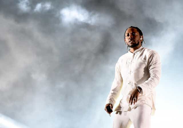 Kendrick Lamar has been nominated for seven Grammy Awards