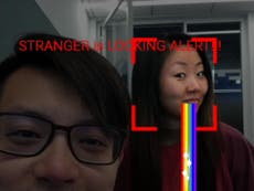 New app catches strangers that stare at your phone over your shoulder