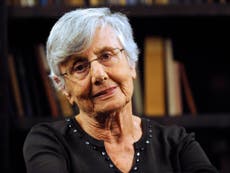 Ruth Bondy: Auschwitz survivor who brought Czech humour to Israel
