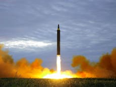 All we know about the missile North Korea fired towards Japan