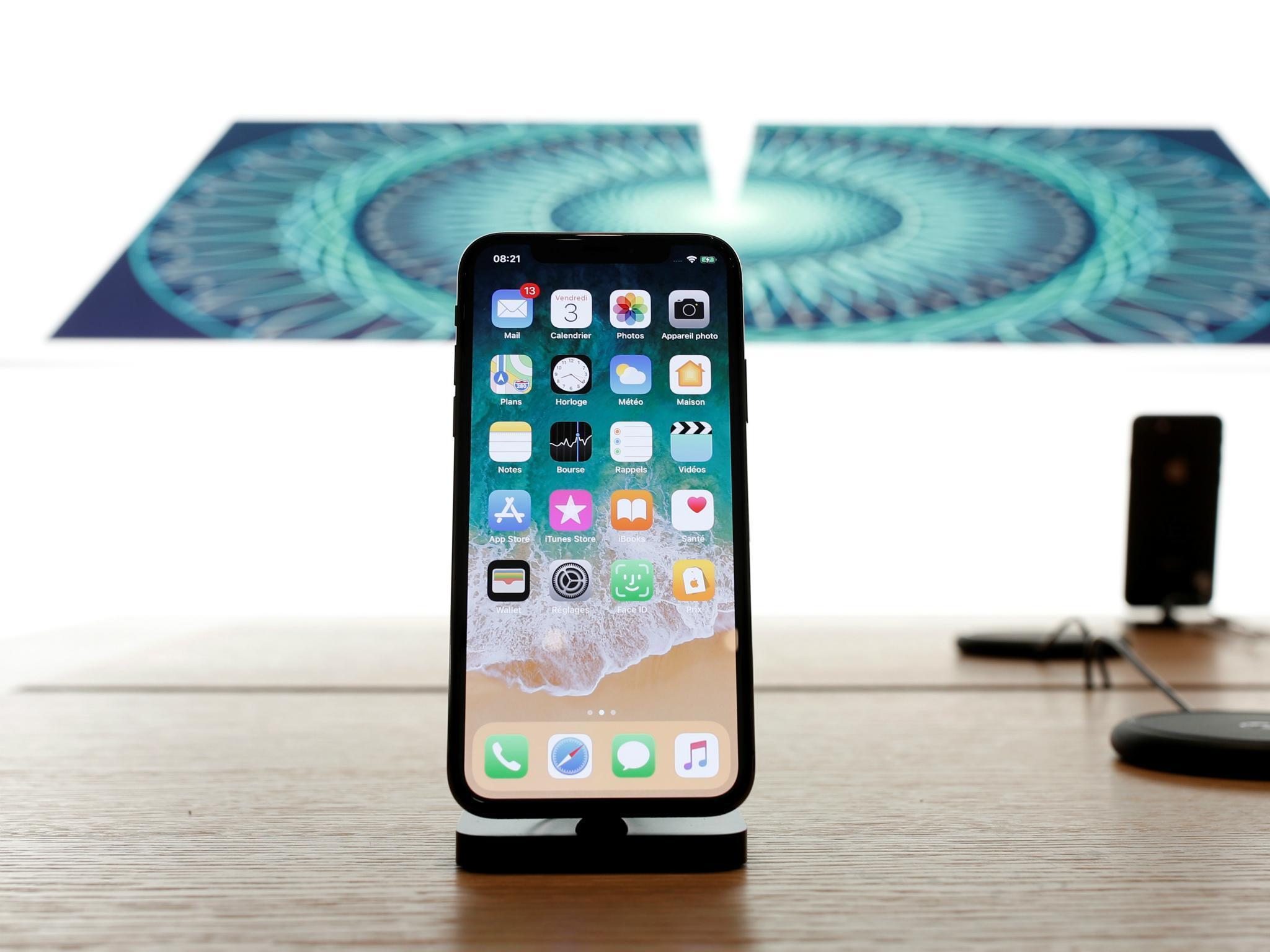 The iPhone X has ‘democratised the idea that facial recognition exists and works’