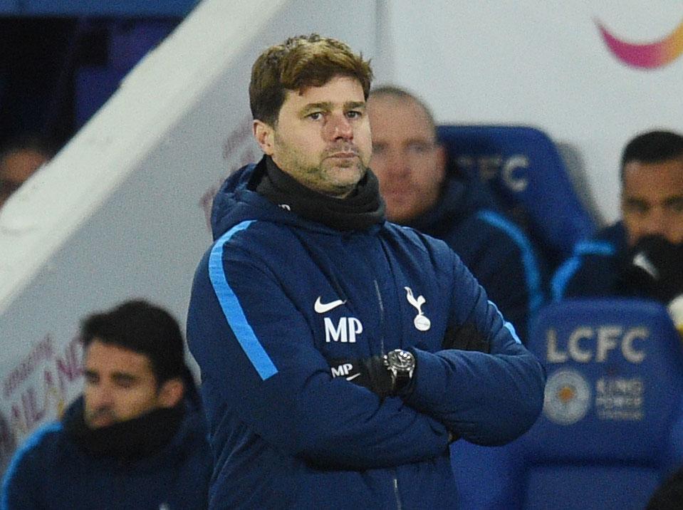 Mauricio Pochettino was left disappointed for the second time in four days