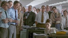 The Post screenwriter defies 'one in a million' odds to get film made