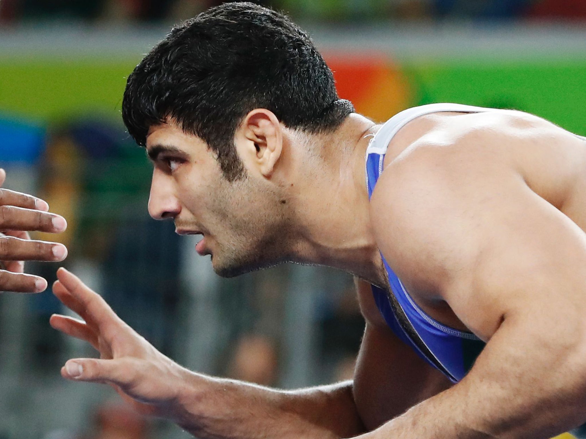 Ali Reza Karimi admitted to intentionally losing a fight under orders from his managers