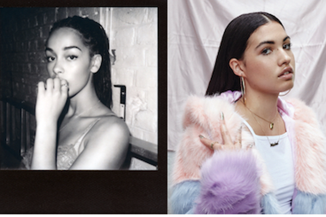 Jorja Smith, Mabel and Stefflon Don make up the shortlist for the BRITs Critics' Choice Award for 2018