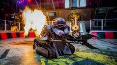TV Preview, Robot Wars (BBC2)