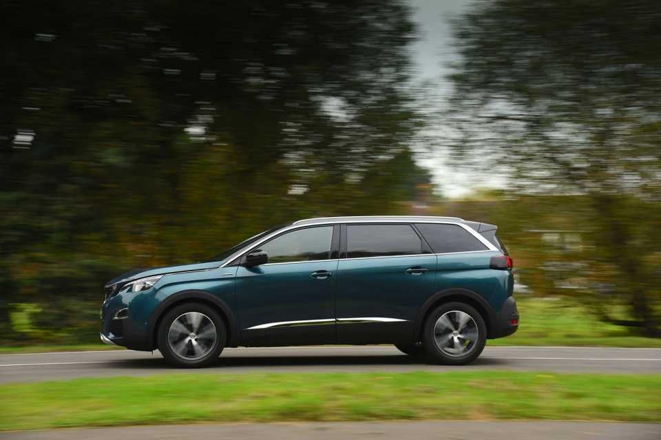 Peugeot 5008 2.0 BlueHDi 150 GT Line