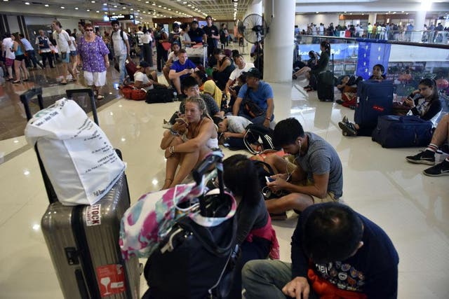 Bali is tentatively reopening its airport