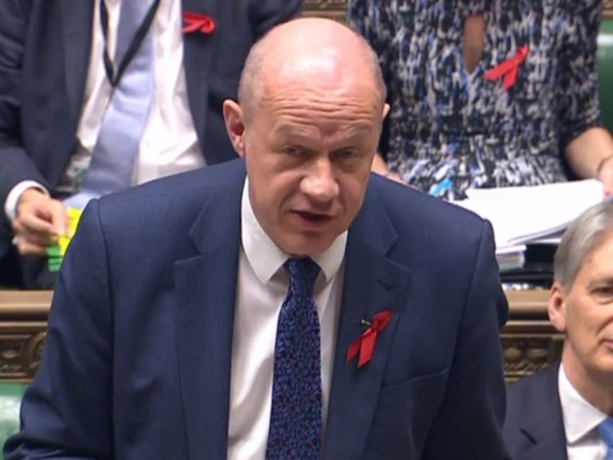 Pmqs Emily Thornberry Said She Wasnt Going To Go There With Damian Green But She May As 1938