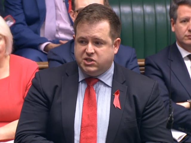 Stephen Doughty asks about Donald Trump's Britain First tweets during Prime Ministers questions