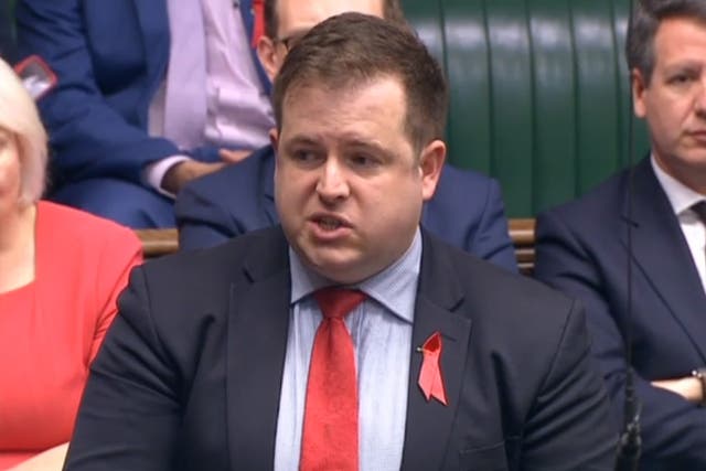 Stephen Doughty asks about Donald Trump's Britain First tweets during Prime Ministers questions