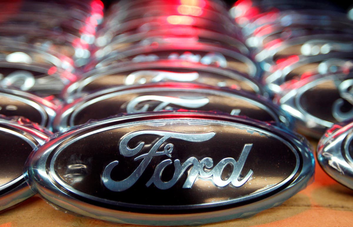 Ford to test online car sales in China with new Alibaba deal The