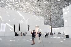 Everything you need to know about the new Louvre Abu Dhabi 
