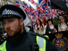 YouTube bans Britain First ad that appeared when searching for Brexit