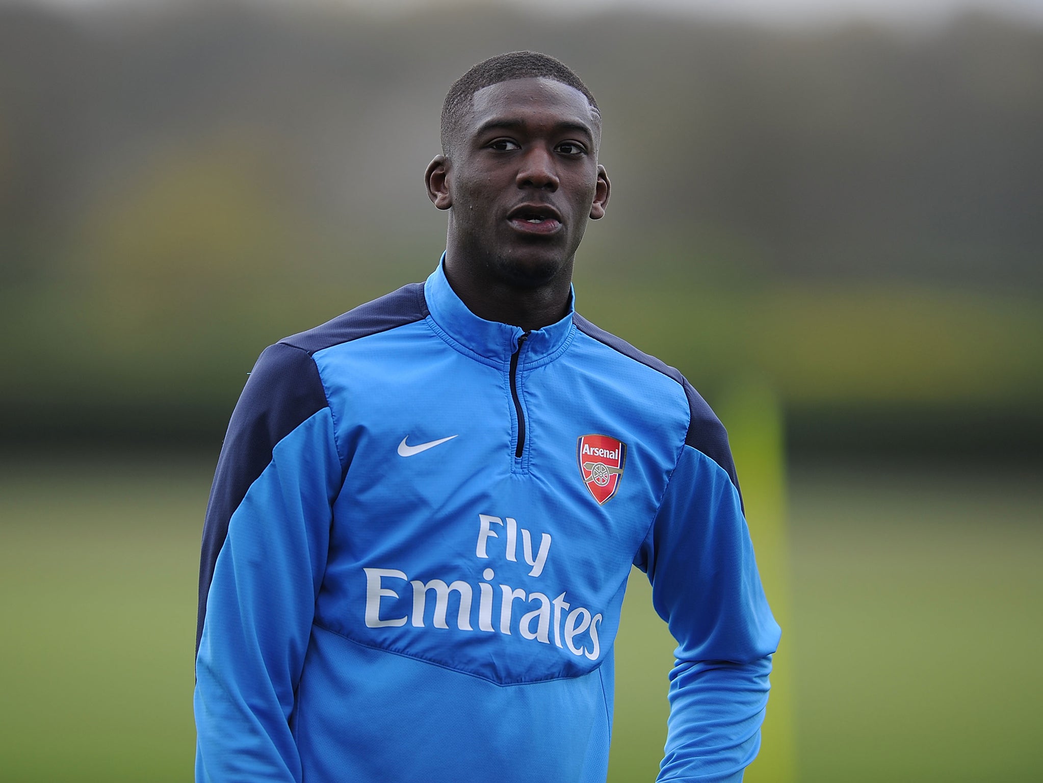 Fortunately, Arsenal signed Sanogo instead