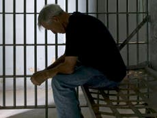 Why has the proportion of elderly prisoners risen so drastically?