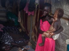 South Sudan violence against women twice global average