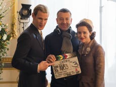 The Crown's Matt Smith on Prince Philip, Doctor Who and new biopic