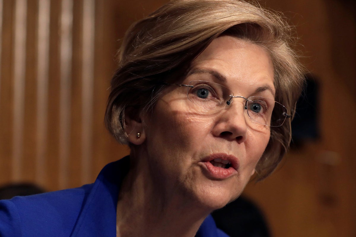 Elizabeth Warren says she's considering running for president following ...