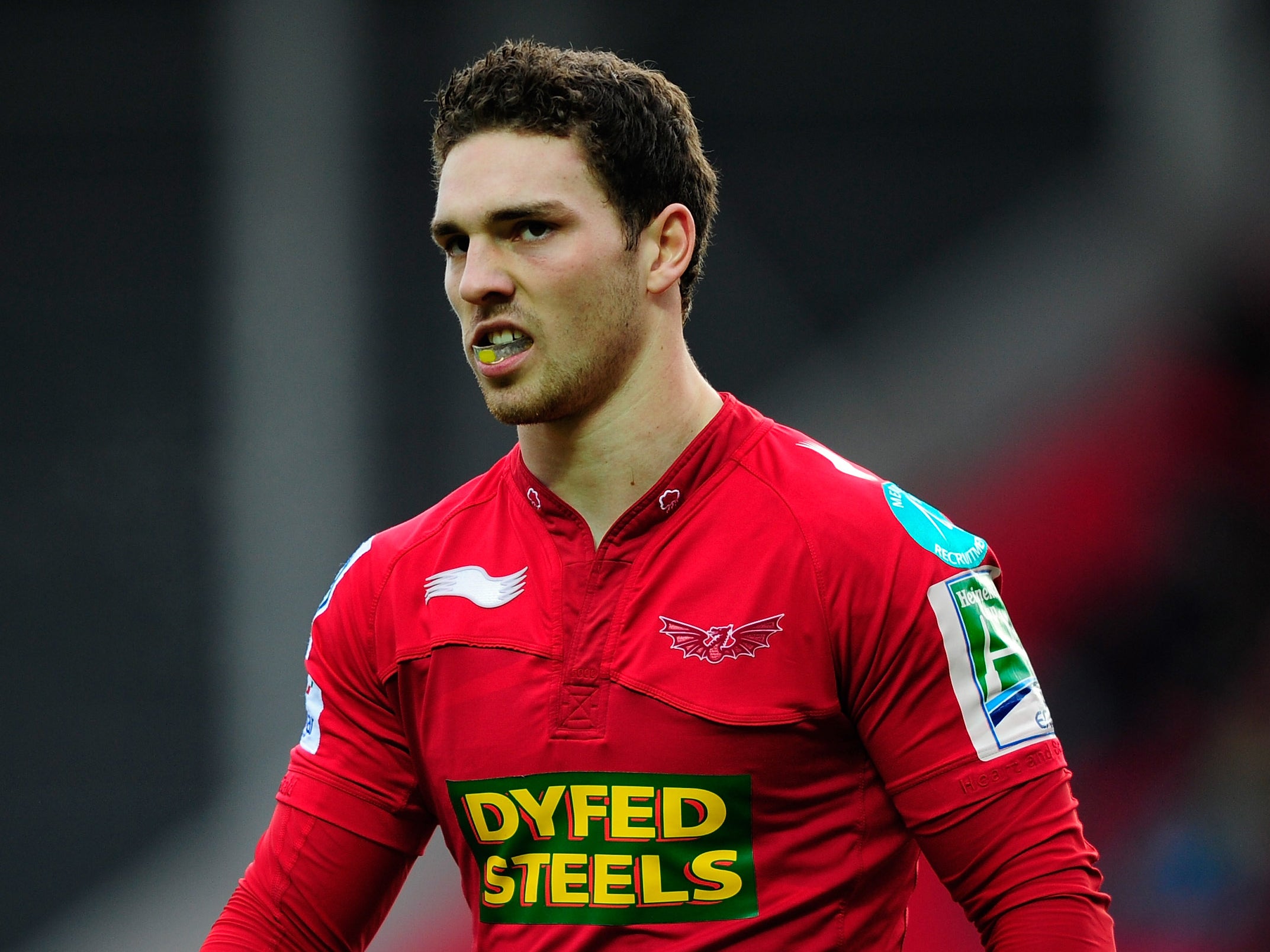 North started his career at Scarlets and they are one of his options upon his Wales return