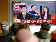 North Korea hails missile 'breakthrough' threatening US mainland