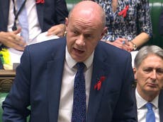 ‘Thousands’ of pornographic images found on Damian Green’s computer