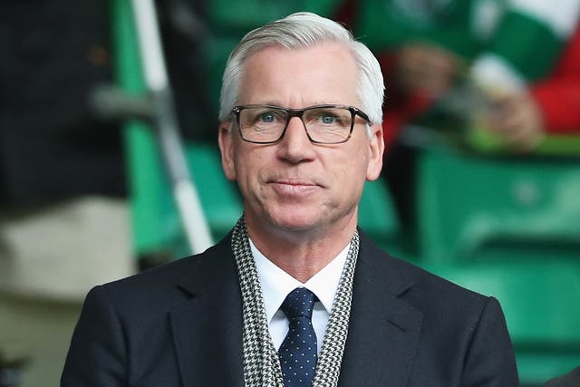 Pardew has failed to propel West Brom any closer to safety