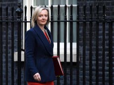 Liz Truss warns Conservatives could lose next election