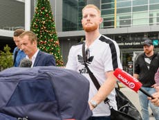 Stokes joins Canterbury as Ashes future remains up in the air