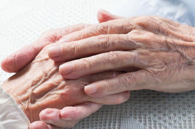 Dementia affects up to 850,000 people in the UK alone