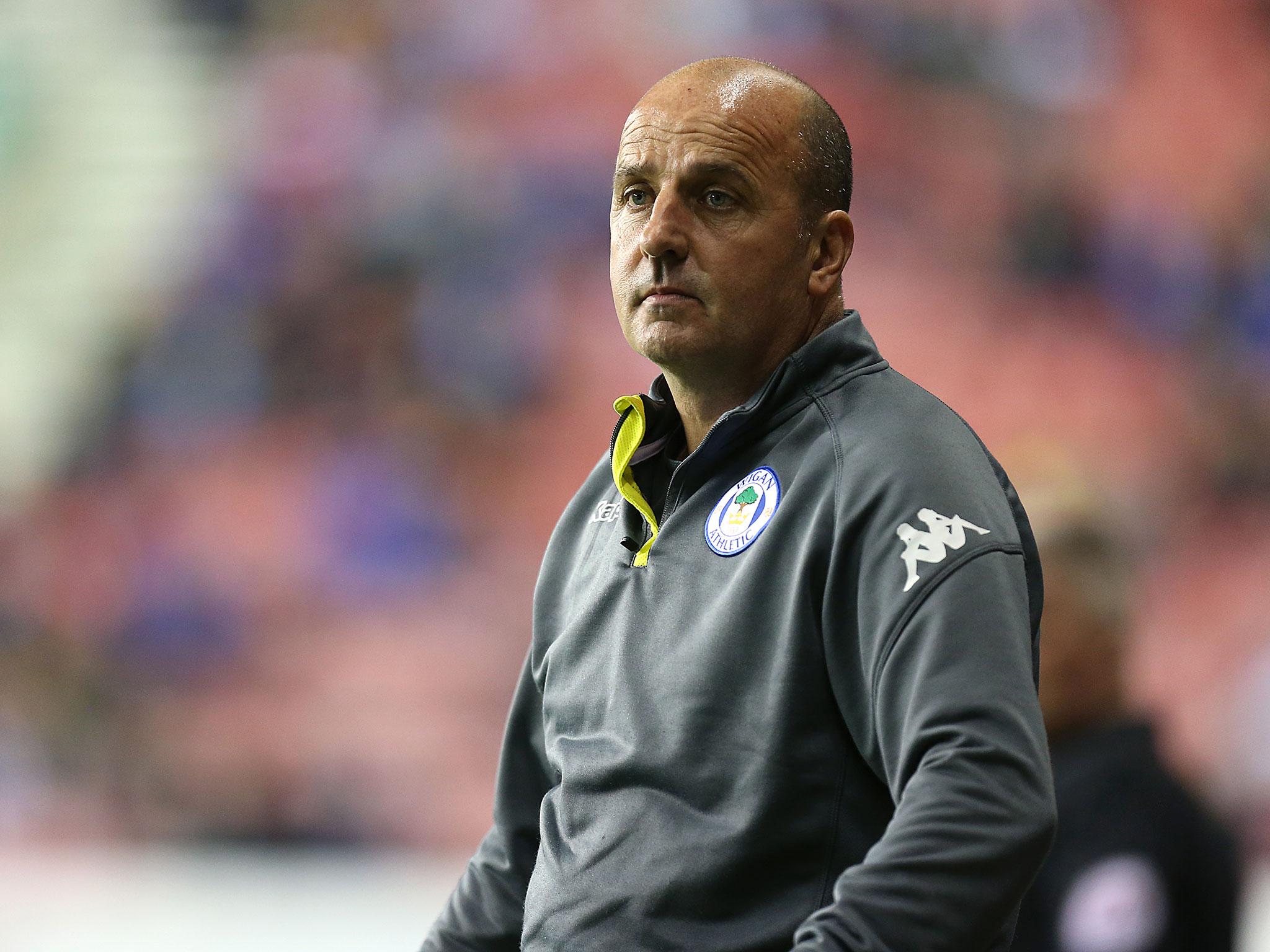 Paul Cook and his men travel to Mill Farm on Friday night