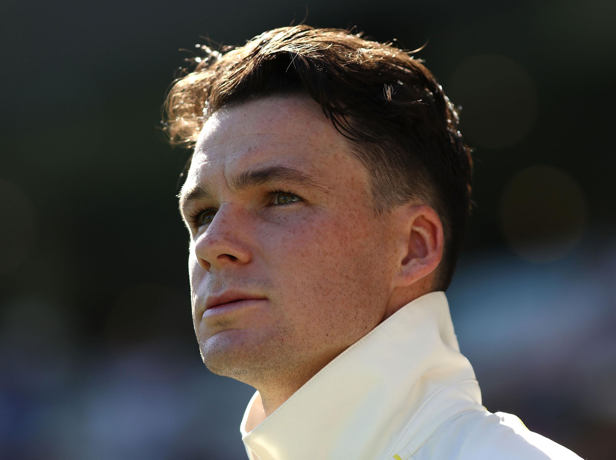 Peter Handscomb is ready to put his friendship with Peter Handscomb on hold