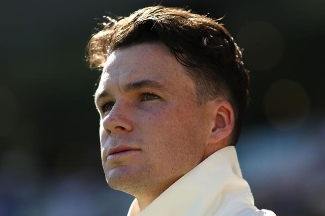 Peter Handscomb is ready to put his friendship with Peter Handscomb on hold