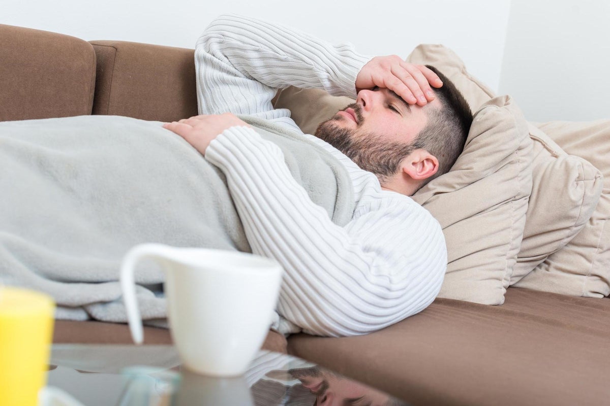 Men Who Get Flu Like Symptoms After Sex Might Have Rare Illness The Independent The Independent