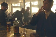Peaky Blinders bar to open in the UK